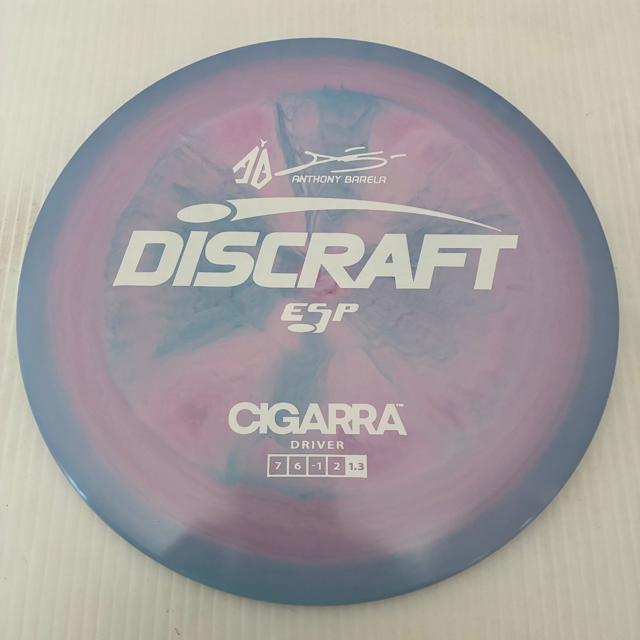 Discraft Anthony Barela ESP Cigarra 7/6/-1/2