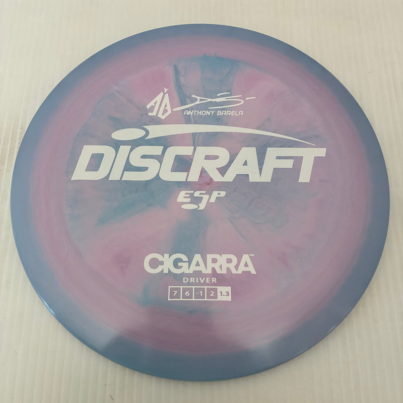 Discraft Anthony Barela ESP Cigarra 7/6/-1/2