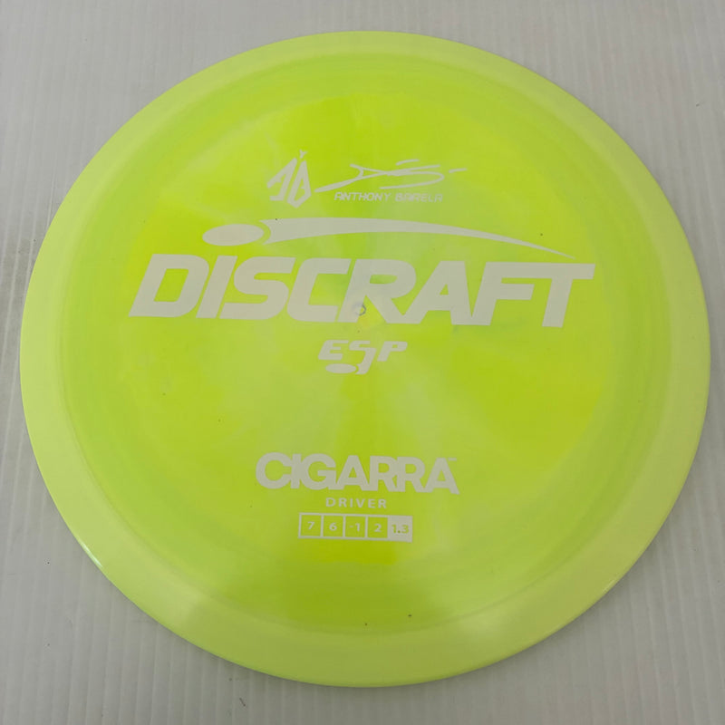 Discraft Anthony Barela ESP Cigarra 7/6/-1/2