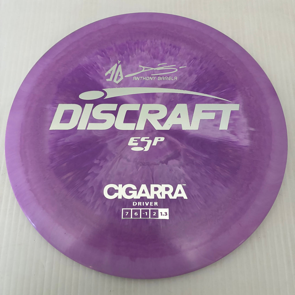 Discraft Anthony Barela ESP Cigarra 7/6/-1/2