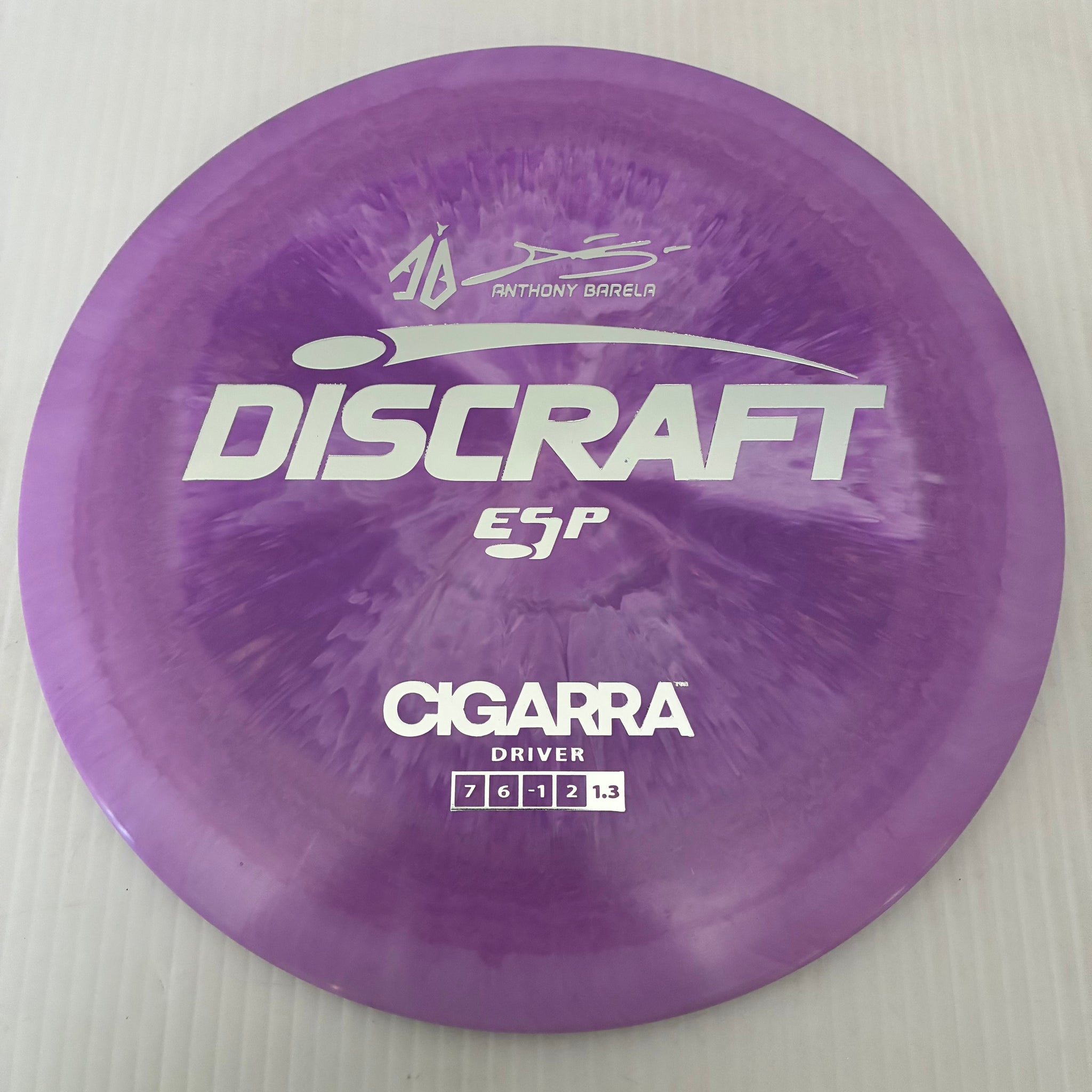 Discraft Anthony Barela ESP Cigarra 7/6/-1/2