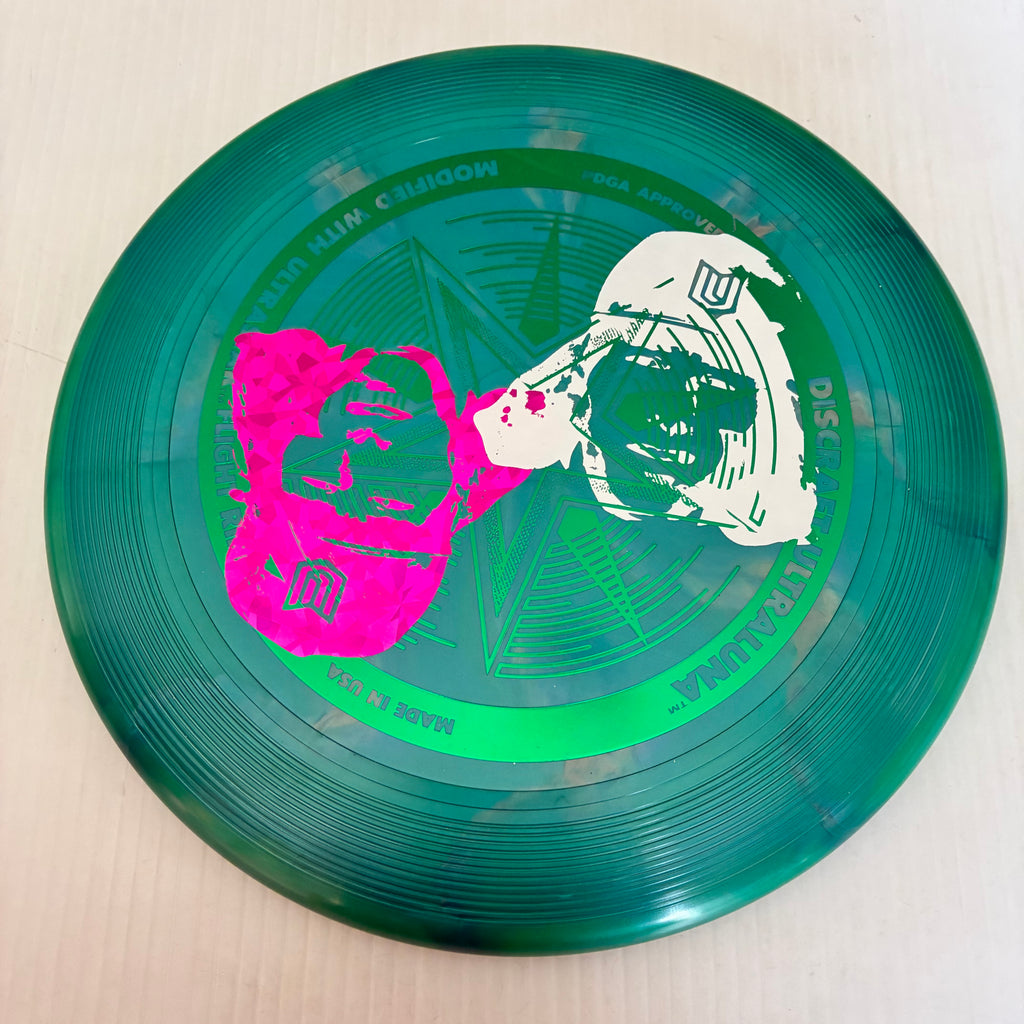 Discraft Paul McBeth vs. Anthony Barela Battle Pack UltraLuna 3/4/0/2