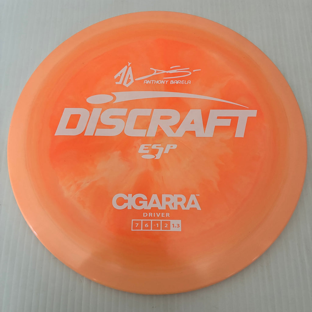 Discraft Anthony Barela ESP Cigarra 7/6/-1/2