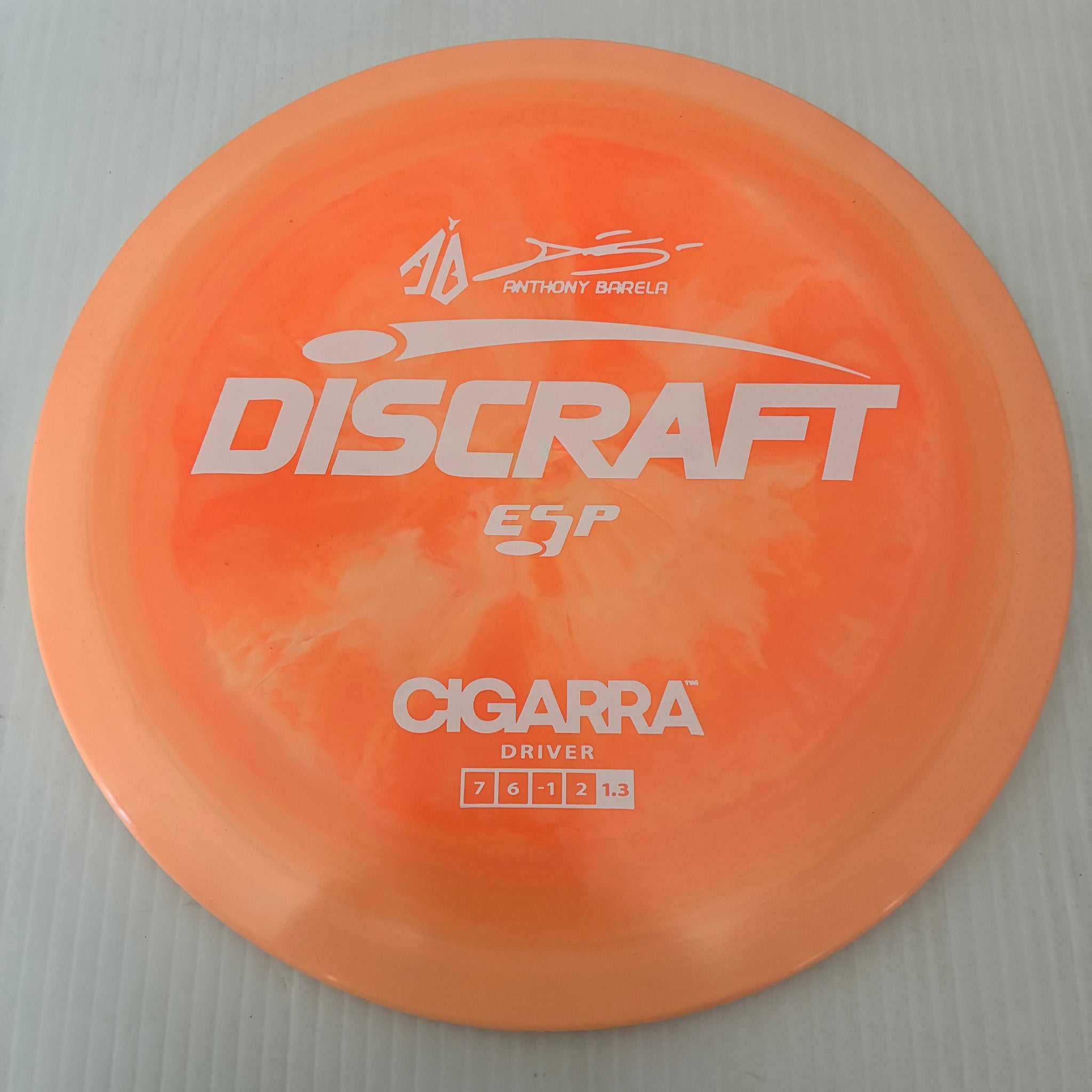 Discraft Anthony Barela ESP Cigarra 7/6/-1/2