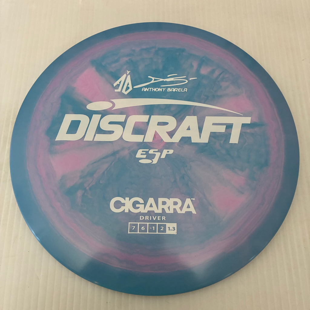 Discraft Anthony Barela ESP Cigarra 7/6/-1/2