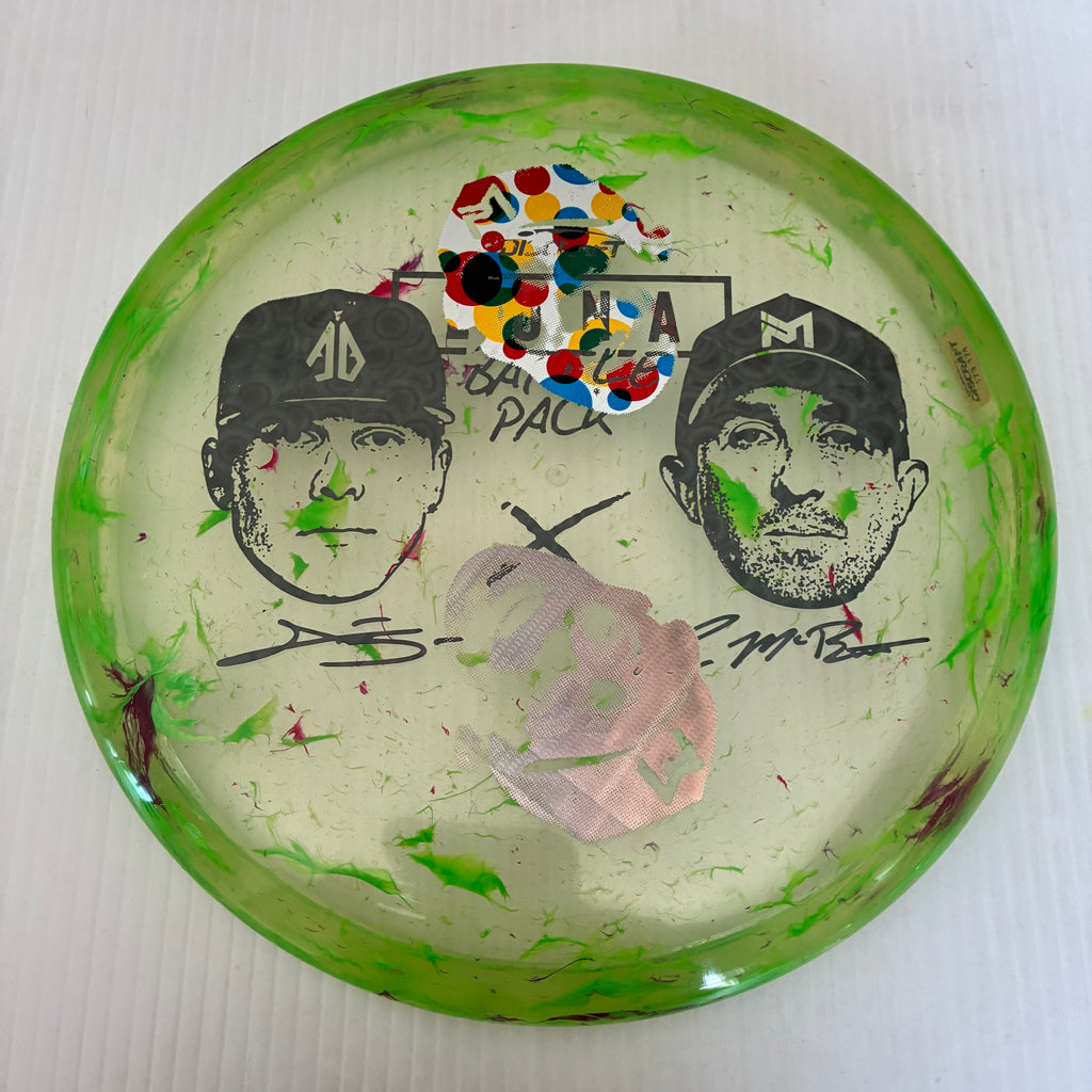 Discraft Paul McBeth vs. Anthony Barela Battle Pack Luna 3/4/0/2