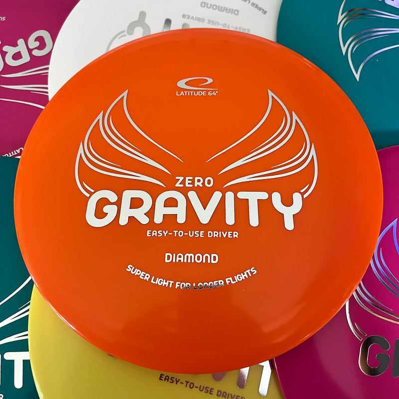 Latitude 64° Zero Gravity Diamond 8/6/-3/1