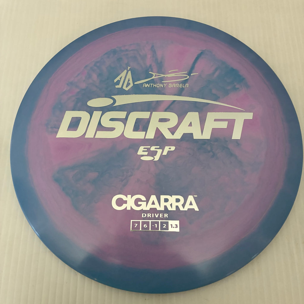 Discraft Anthony Barela ESP Cigarra 7/6/-1/2