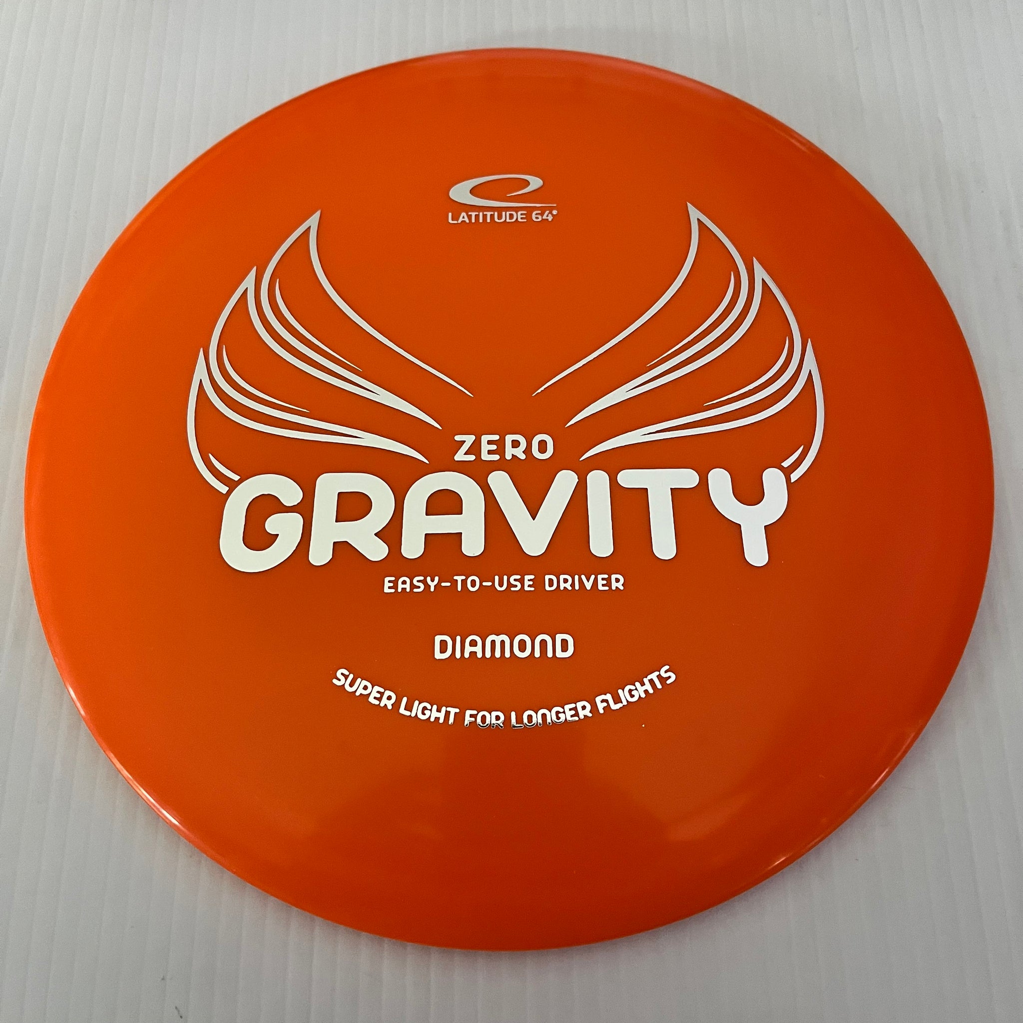Latitude 64° Zero Gravity Diamond 8/6/-3/1