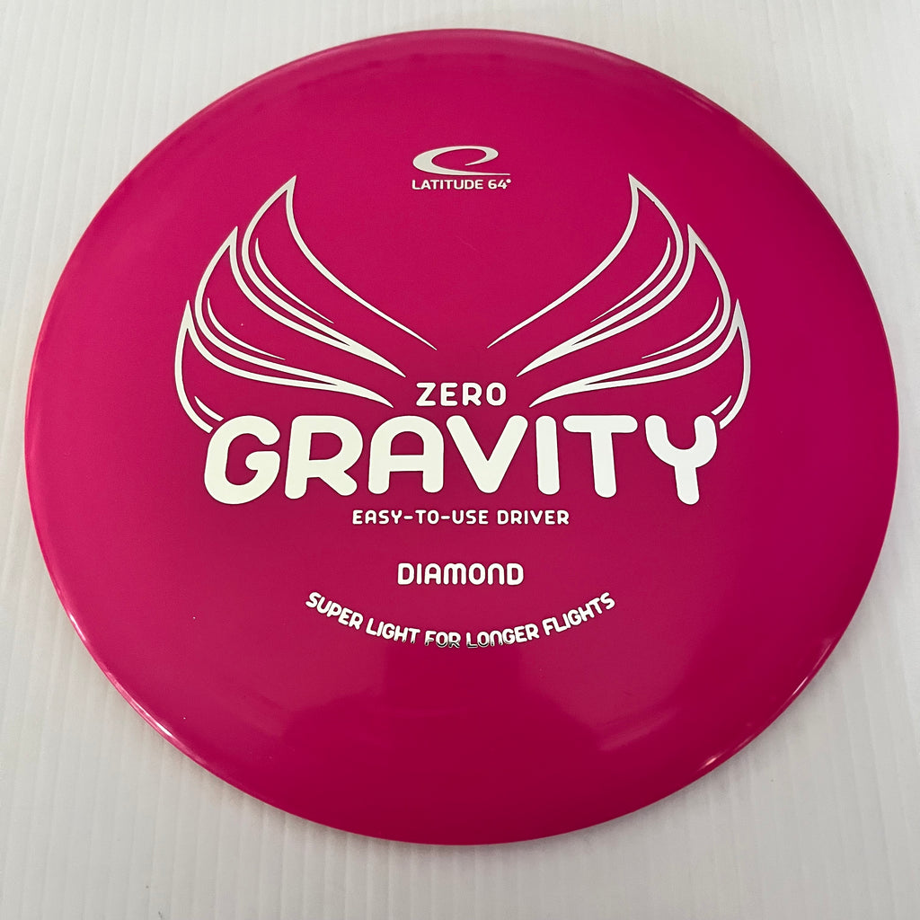 Latitude 64° Zero Gravity Diamond 8/6/-3/1
