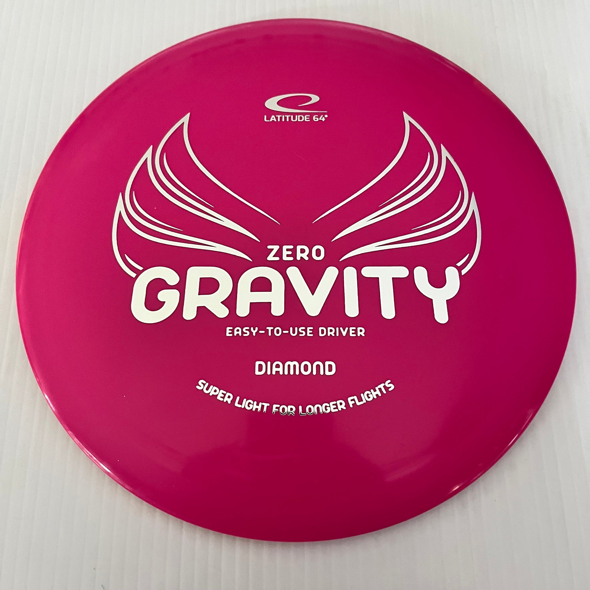 Latitude 64° Zero Gravity Diamond 8/6/-3/1