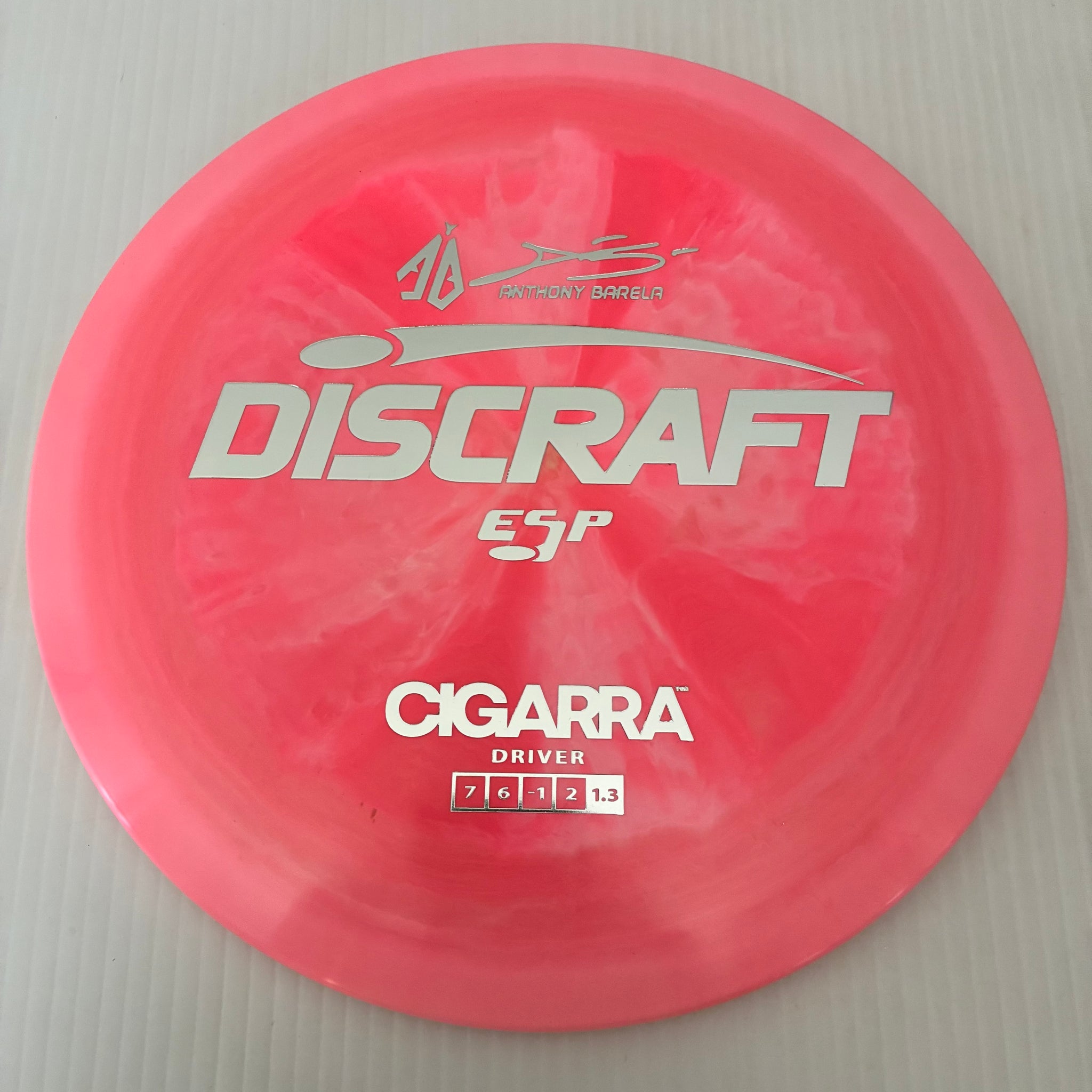Discraft Anthony Barela ESP Cigarra 7/6/-1/2