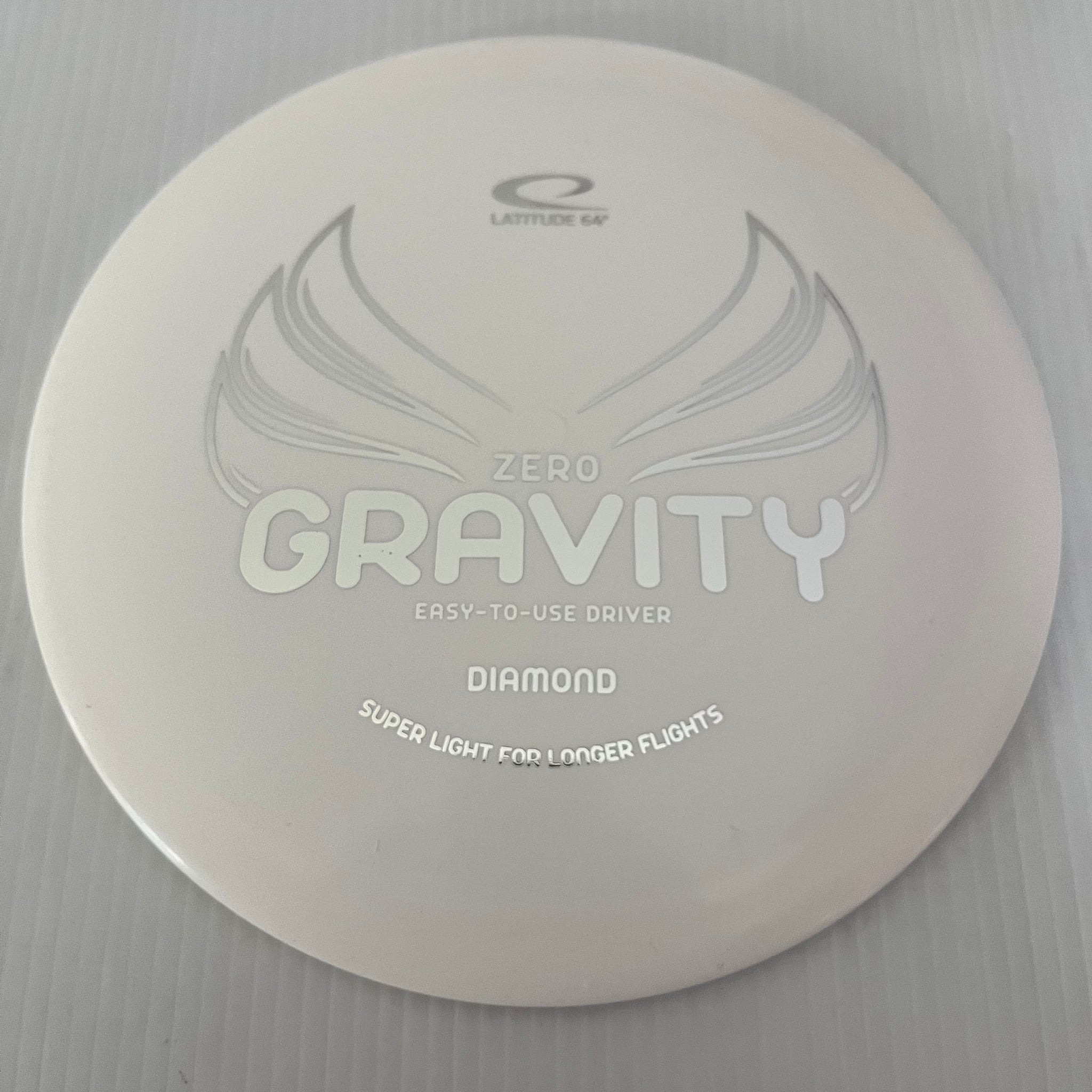 Latitude 64° Zero Gravity Diamond 8/6/-3/1
