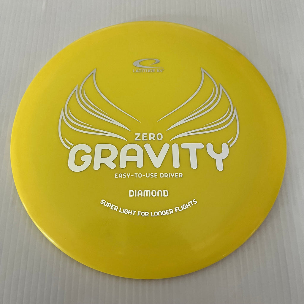 Latitude 64° Zero Gravity Diamond 8/6/-3/1