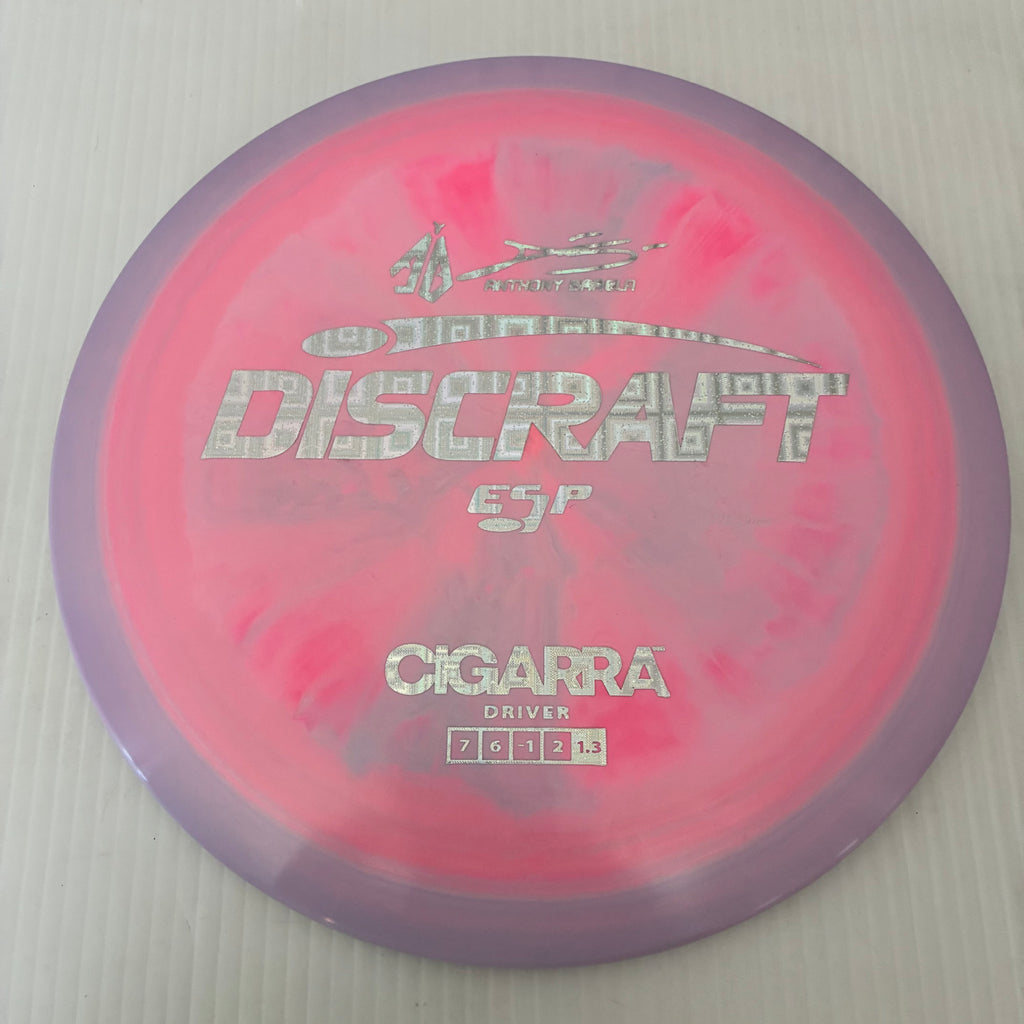Discraft Anthony Barela ESP Cigarra 7/6/-1/2