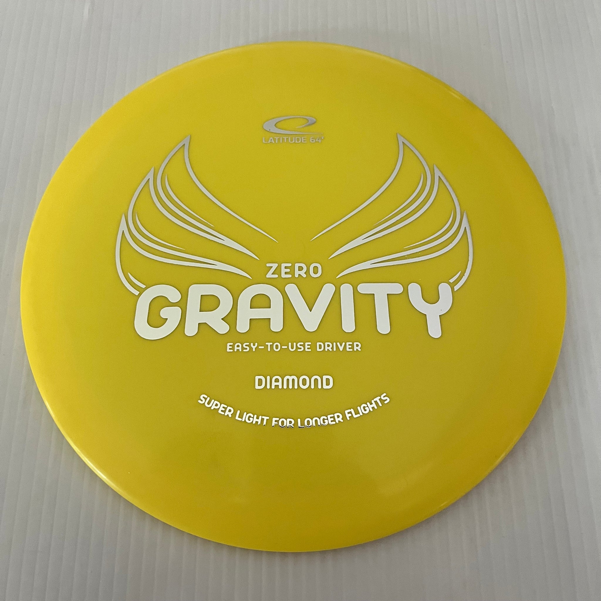 Latitude 64° Zero Gravity Diamond 8/6/-3/1