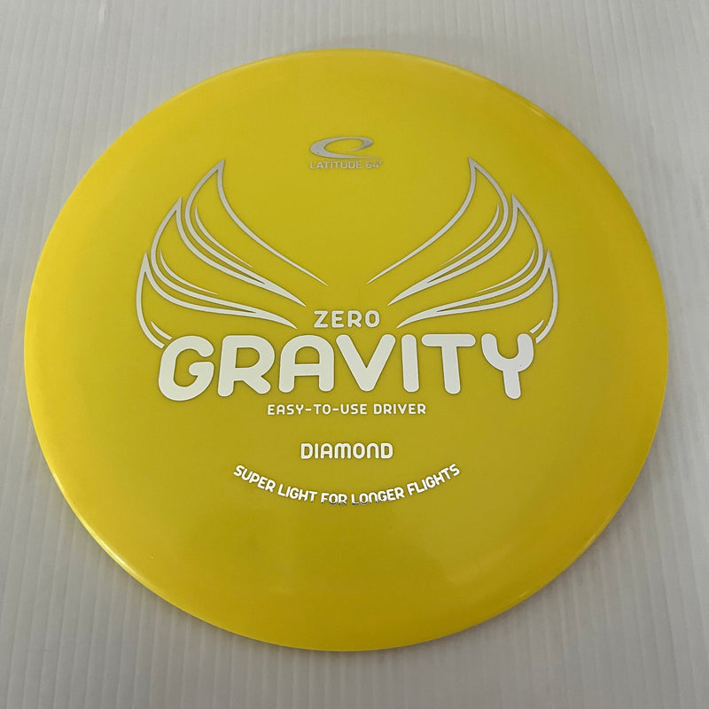 Latitude 64° Zero Gravity Diamond 8/6/-3/1