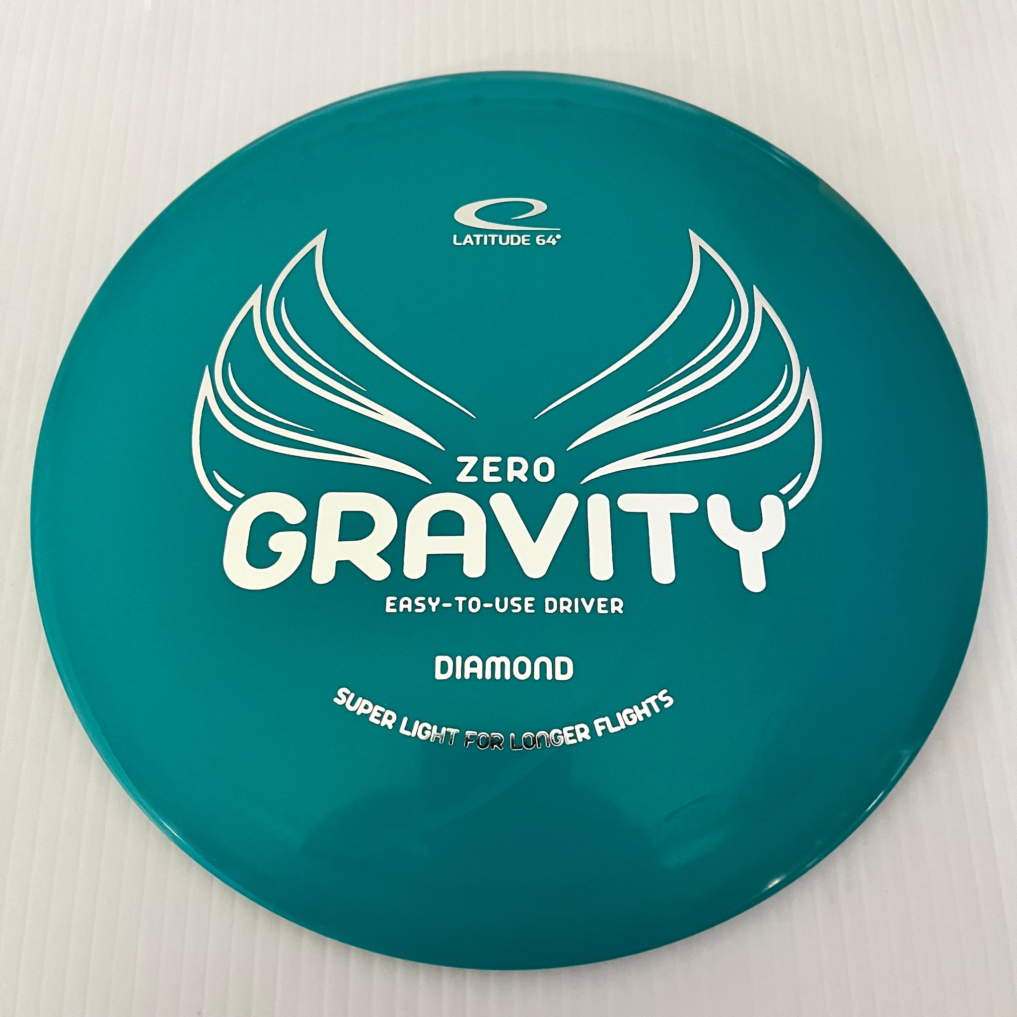 Latitude 64° Zero Gravity Diamond 8/6/-3/1