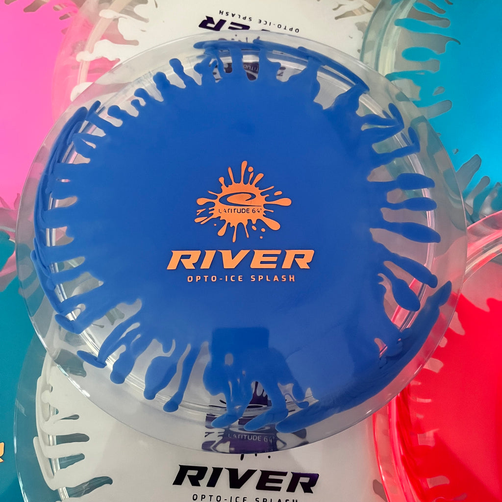 Latitude 64° Opto Ice Splash River 7/7/-1/1