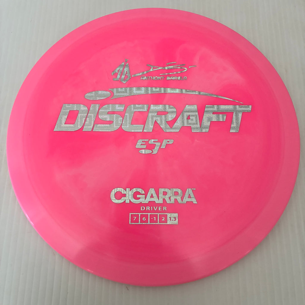 Discraft Anthony Barela ESP Cigarra 7/6/-1/2