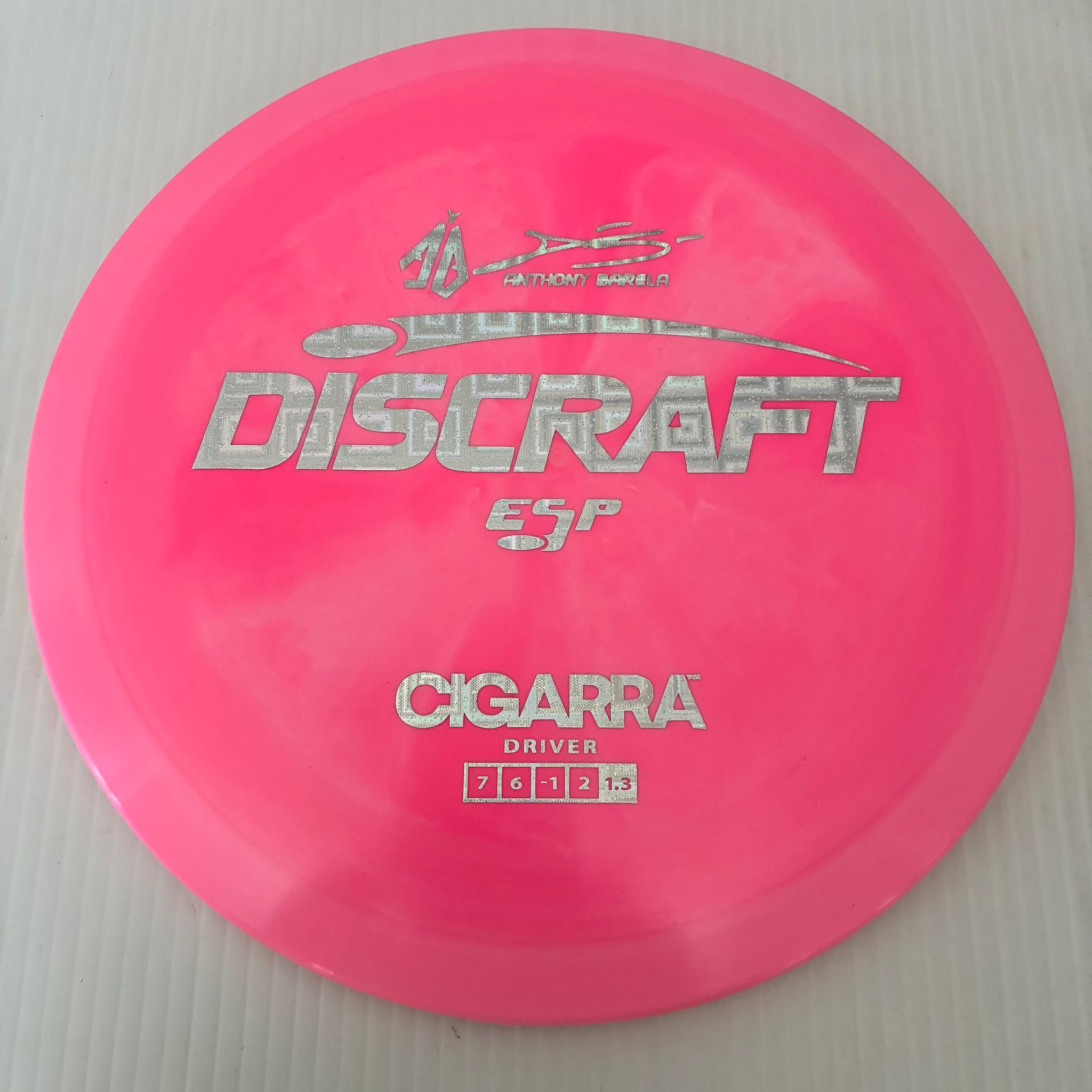 Discraft Anthony Barela ESP Cigarra 7/6/-1/2