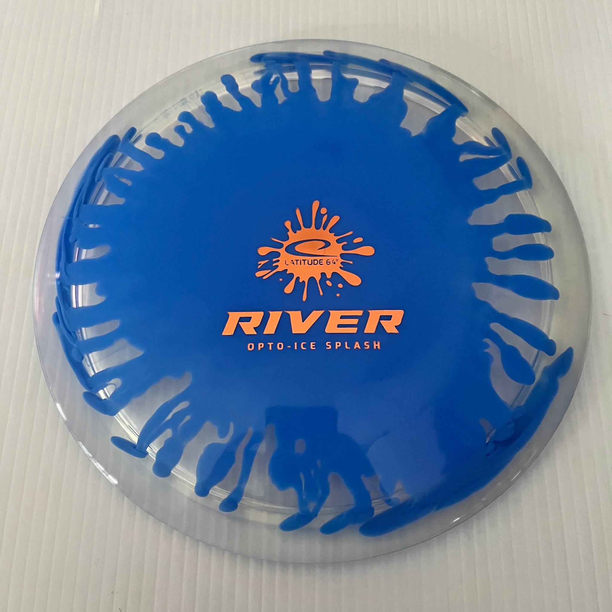 Latitude 64° Opto Ice Splash River 7/7/-1/1