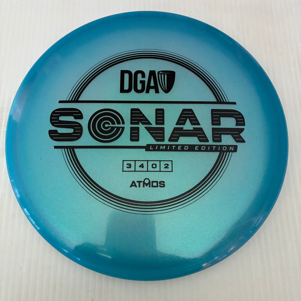 DGA Limited Edition Atmos Sonar 3/4/0/2
