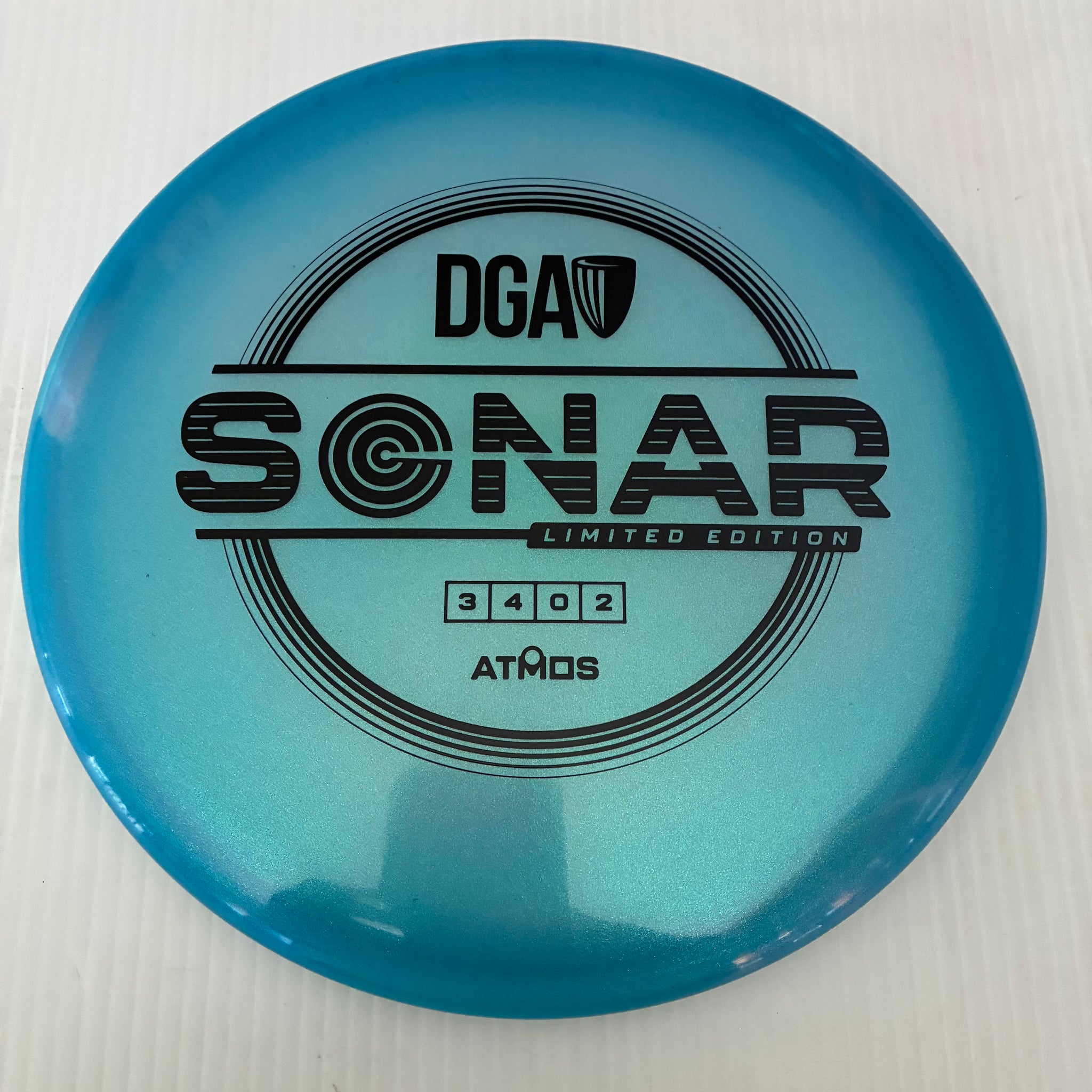 DGA Limited Edition Atmos Sonar 3/4/0/2