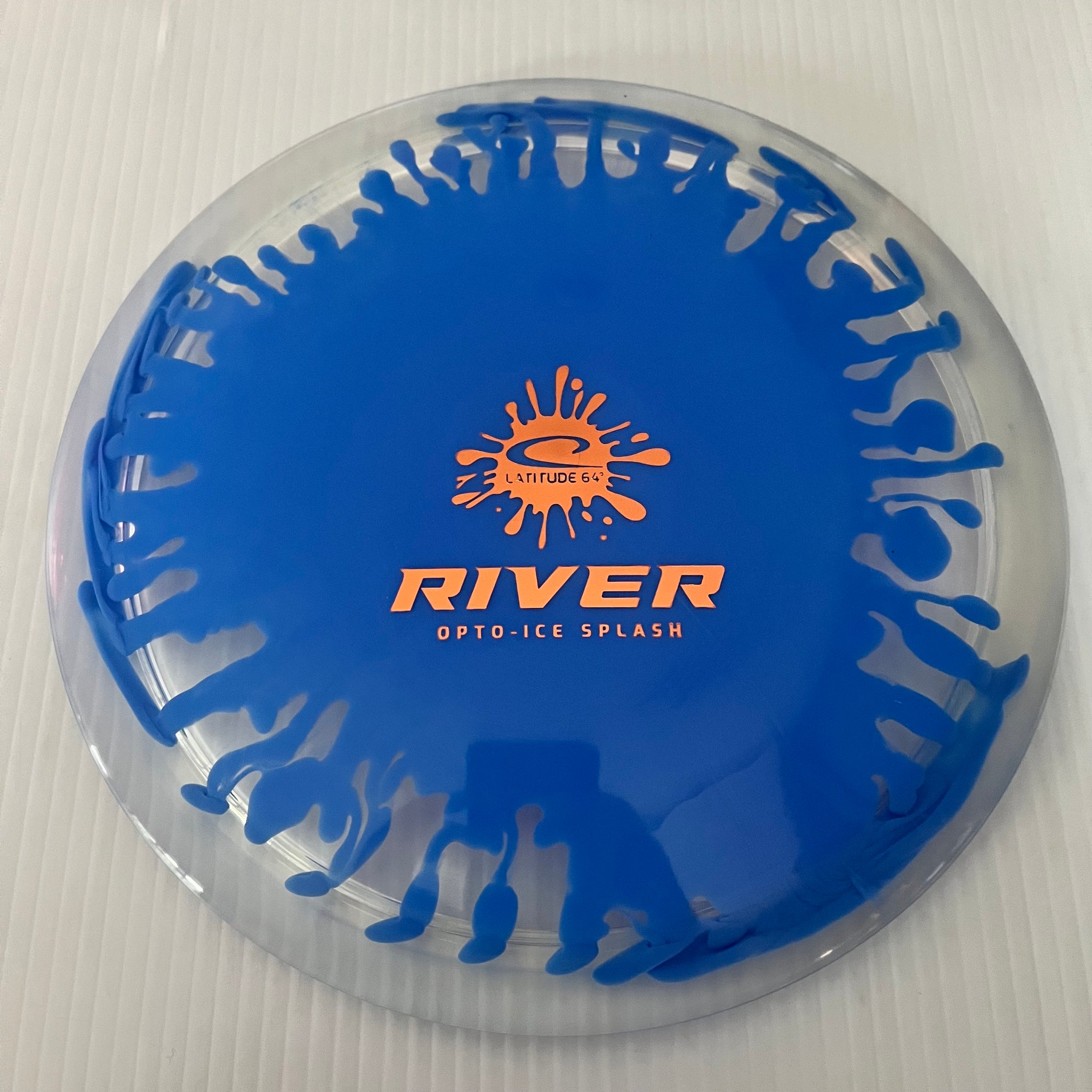 Latitude 64° Opto Ice Splash River 7/7/-1/1