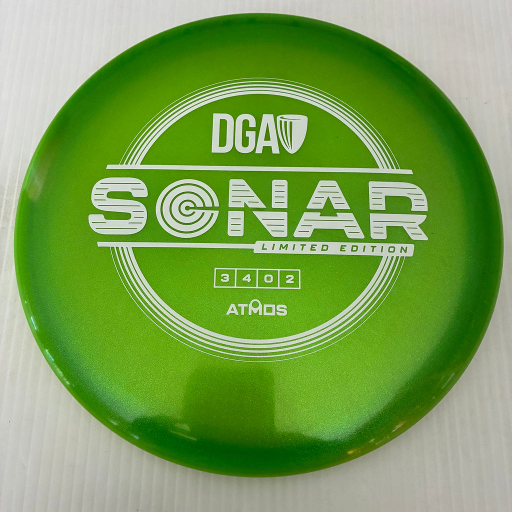 DGA Limited Edition Atmos Sonar 3/4/0/2