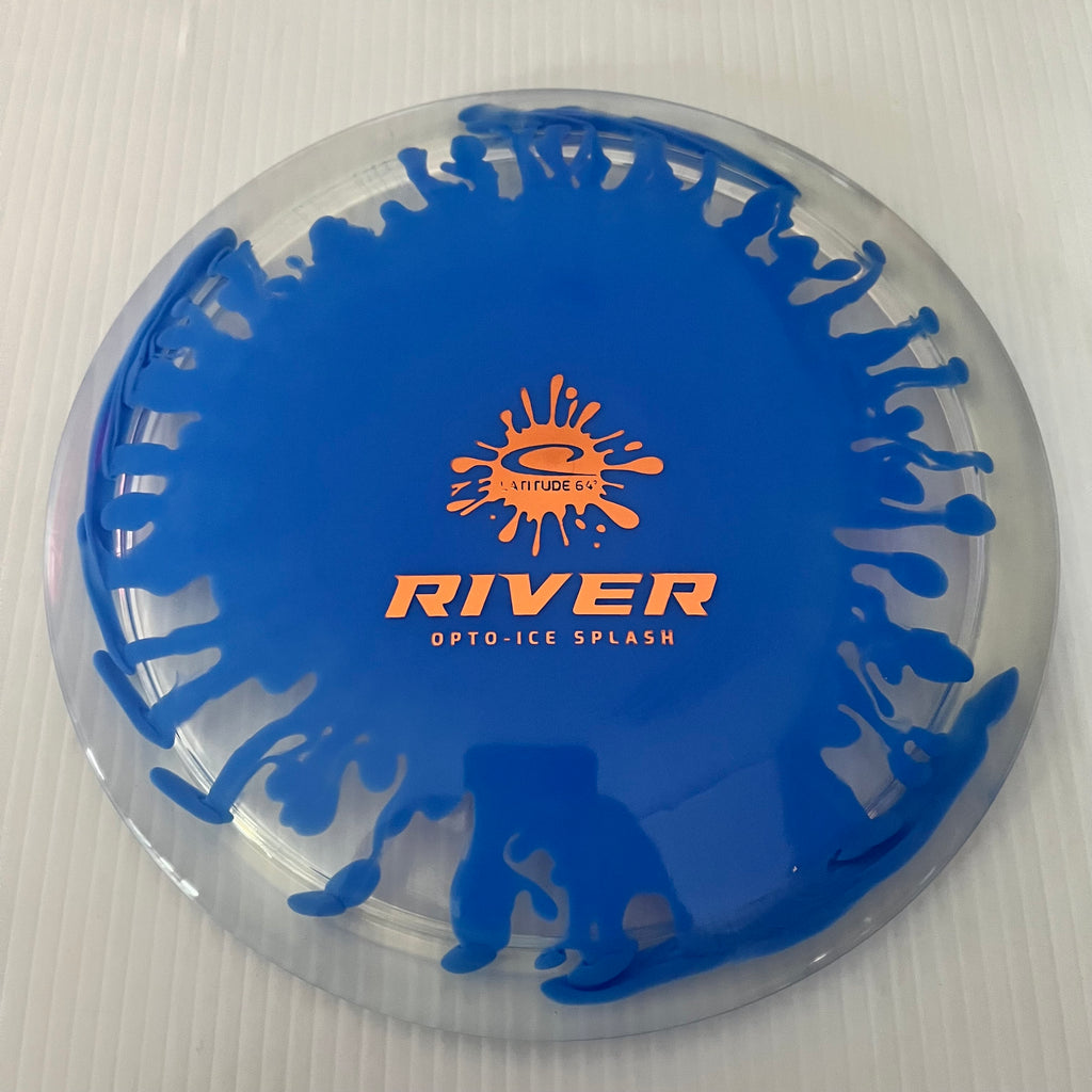 Latitude 64° Opto Ice Splash River 7/7/-1/1