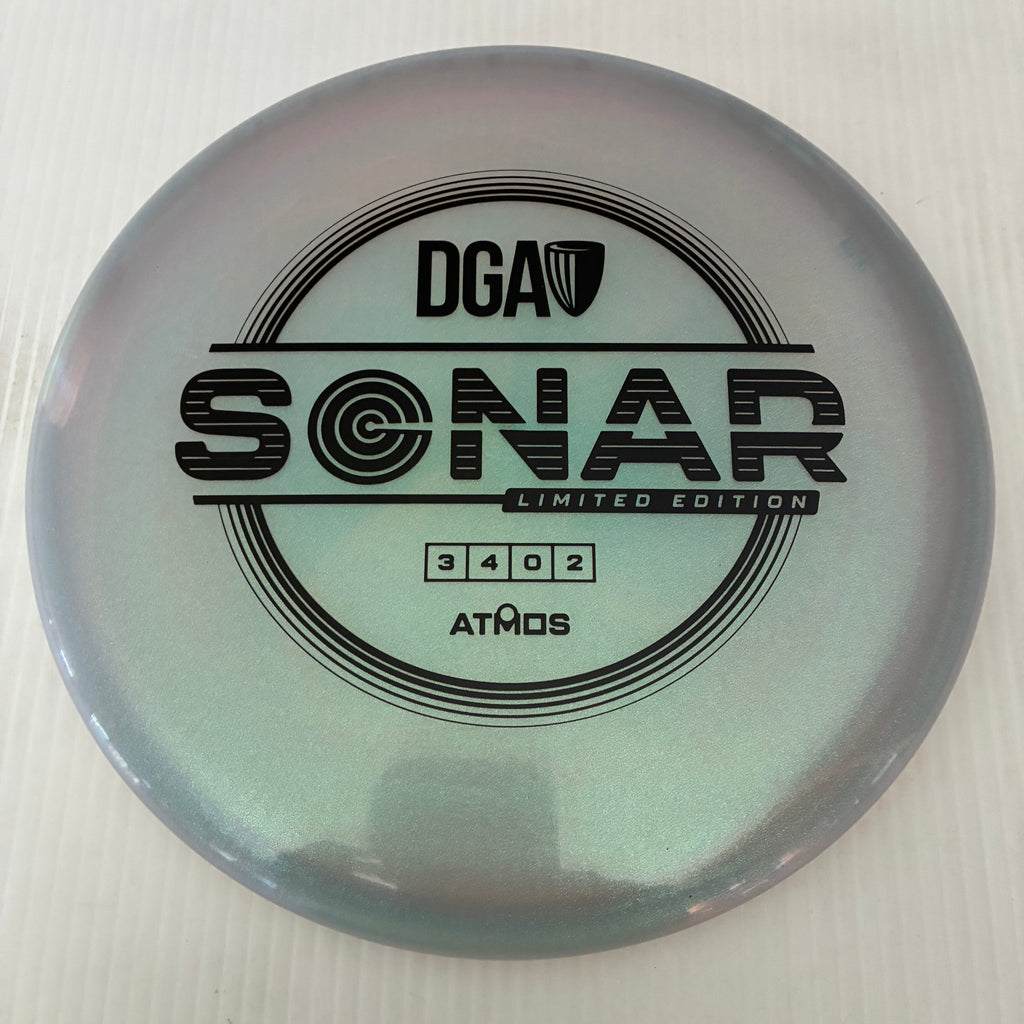 DGA Limited Edition Atmos Sonar 3/4/0/2
