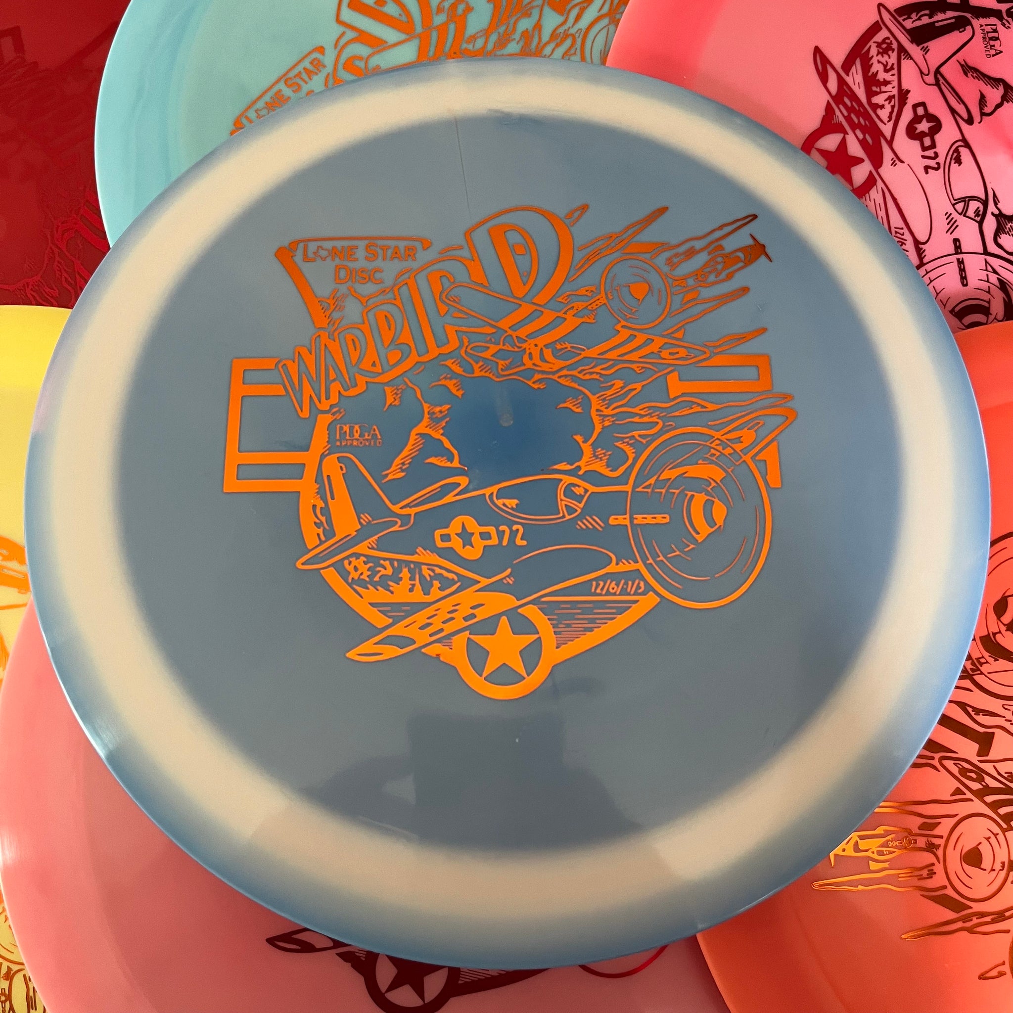 Lone Star Bravo Warbird 12/6/-1/3