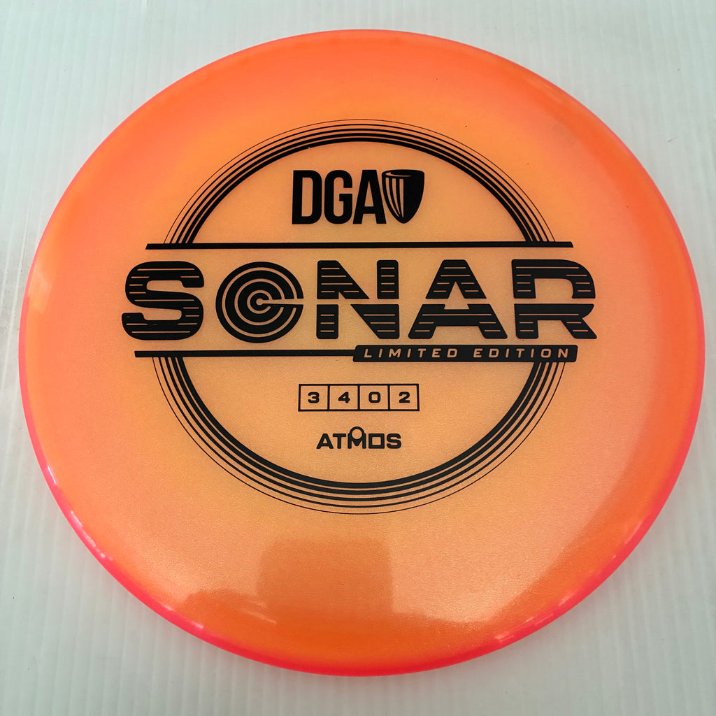 DGA Limited Edition Atmos Sonar 3/4/0/2