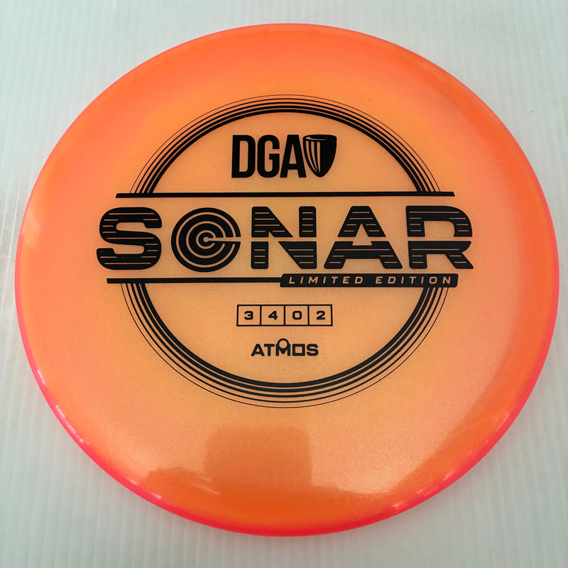 DGA Limited Edition Atmos Sonar 3/4/0/2