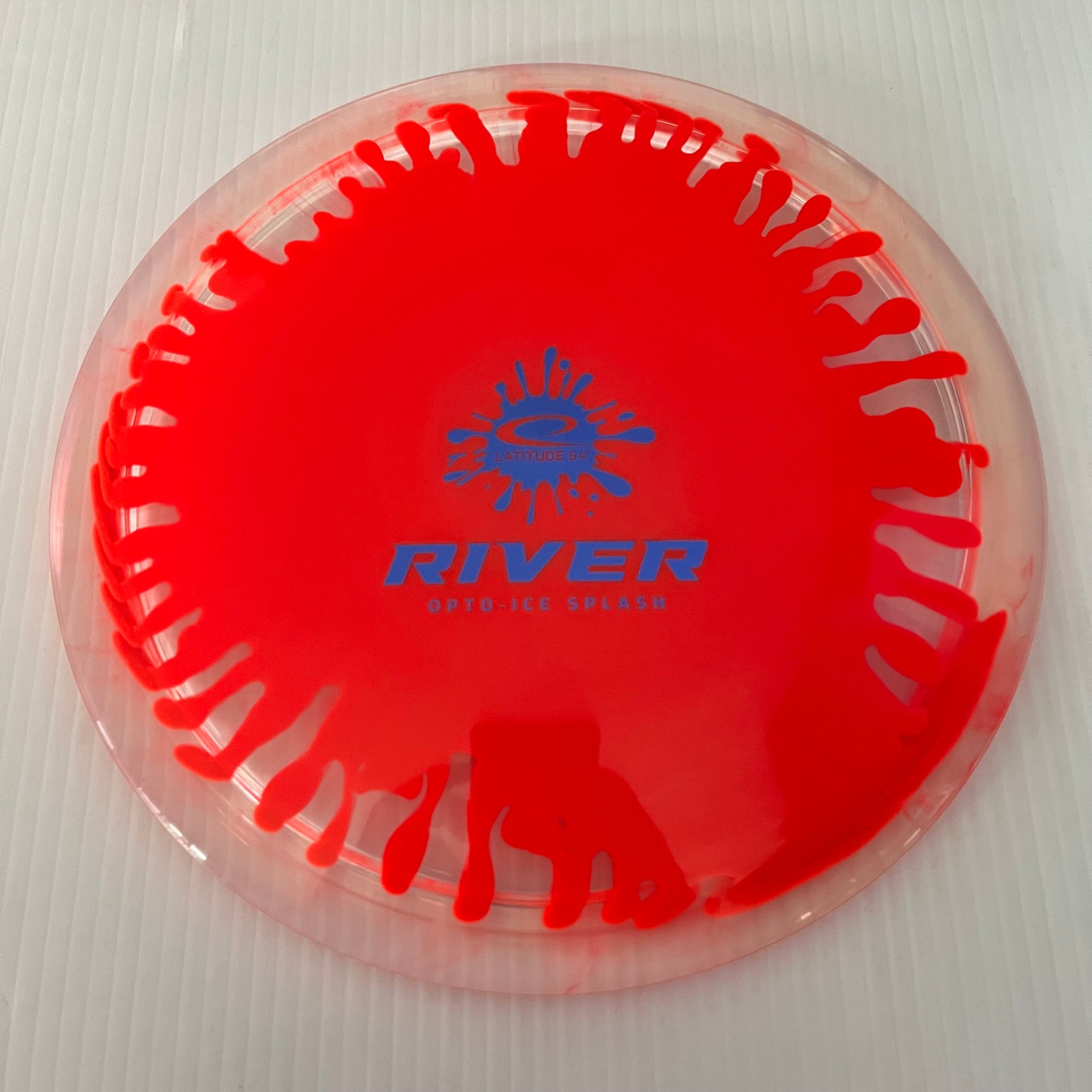 Latitude 64° Opto Ice Splash River 7/7/-1/1