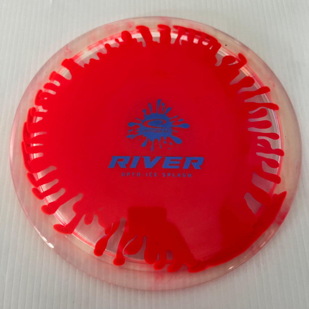 Latitude 64° Opto Ice Splash River 7/7/-1/1