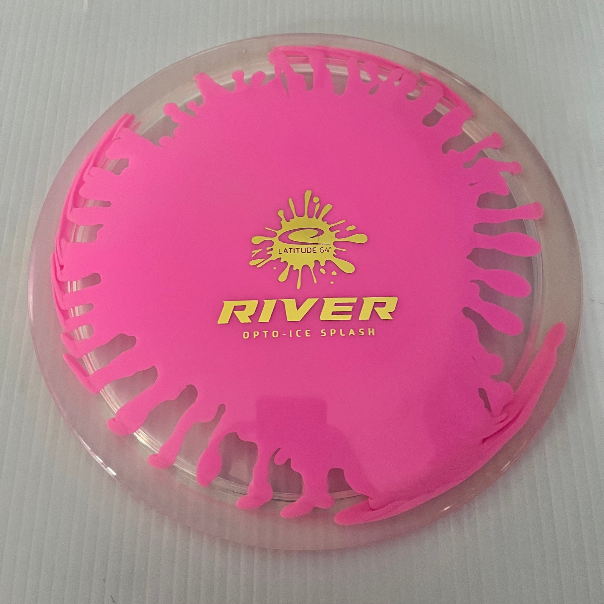 Latitude 64° Opto Ice Splash River 7/7/-1/1