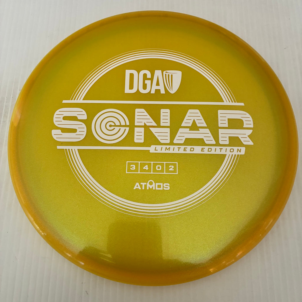 DGA Limited Edition Atmos Sonar 3/4/0/2