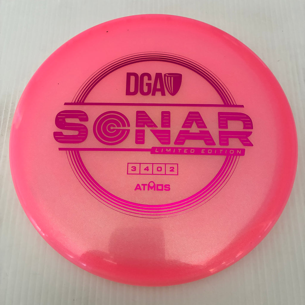 DGA Limited Edition Atmos Sonar 3/4/0/2