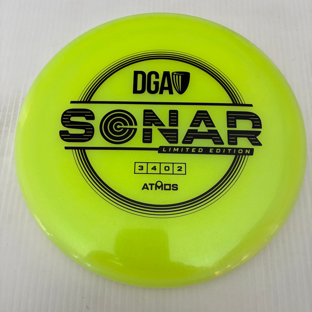 DGA Limited Edition Atmos Sonar 3/4/0/2