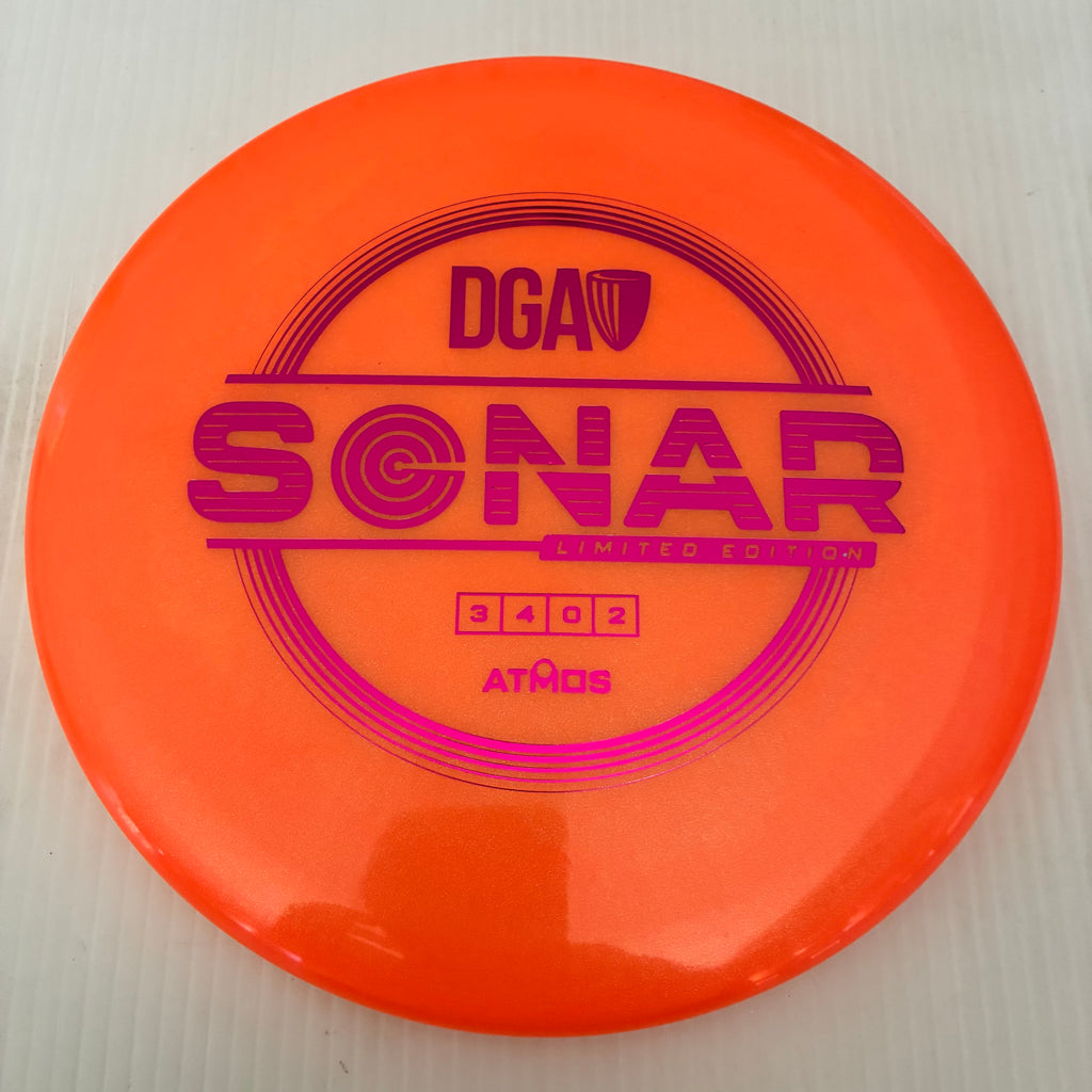 DGA Limited Edition Atmos Sonar 3/4/0/2