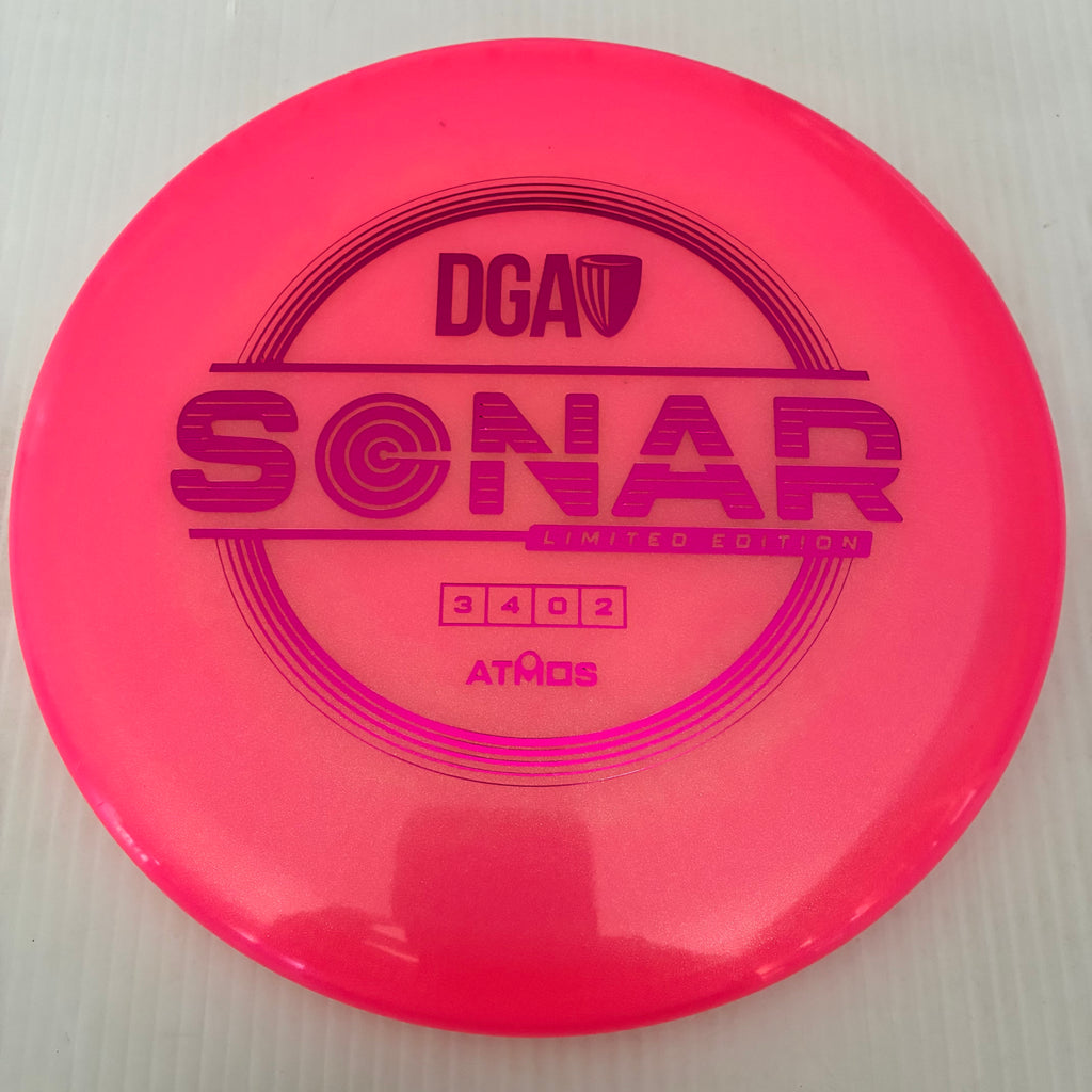 DGA Limited Edition Atmos Sonar 3/4/0/2