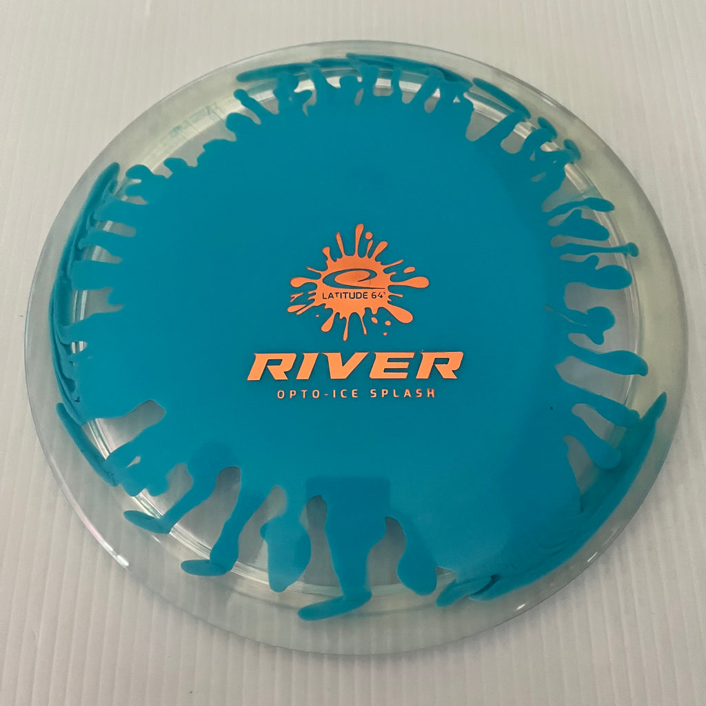 Latitude 64° Opto Ice Splash River 7/7/-1/1
