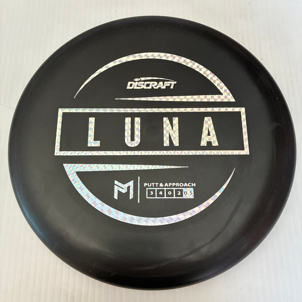 Discraft Paul McBeth Jawbreaker Rubber Blend Luna 3/4/0/2
