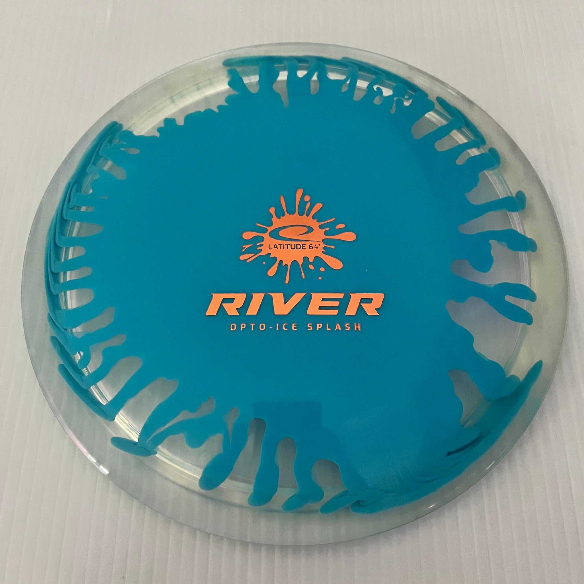 Latitude 64° Opto Ice Splash River 7/7/-1/1