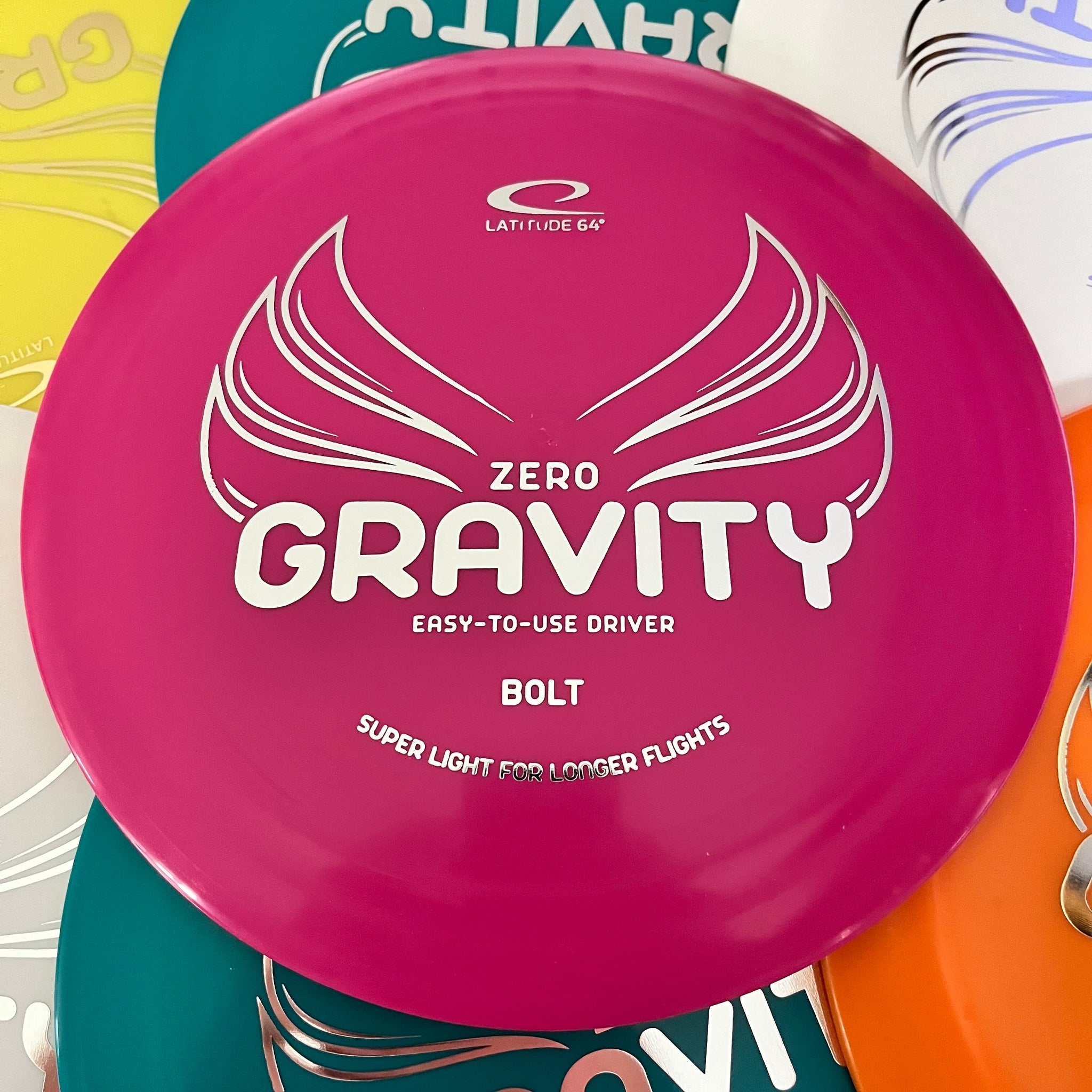 Latitude 64° Zero Gravity Bolt 13/6/-2/3