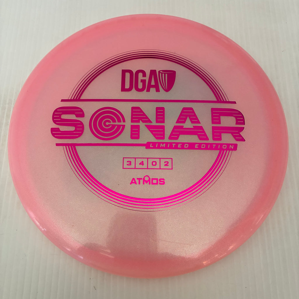 DGA Limited Edition Atmos Sonar 3/4/0/2