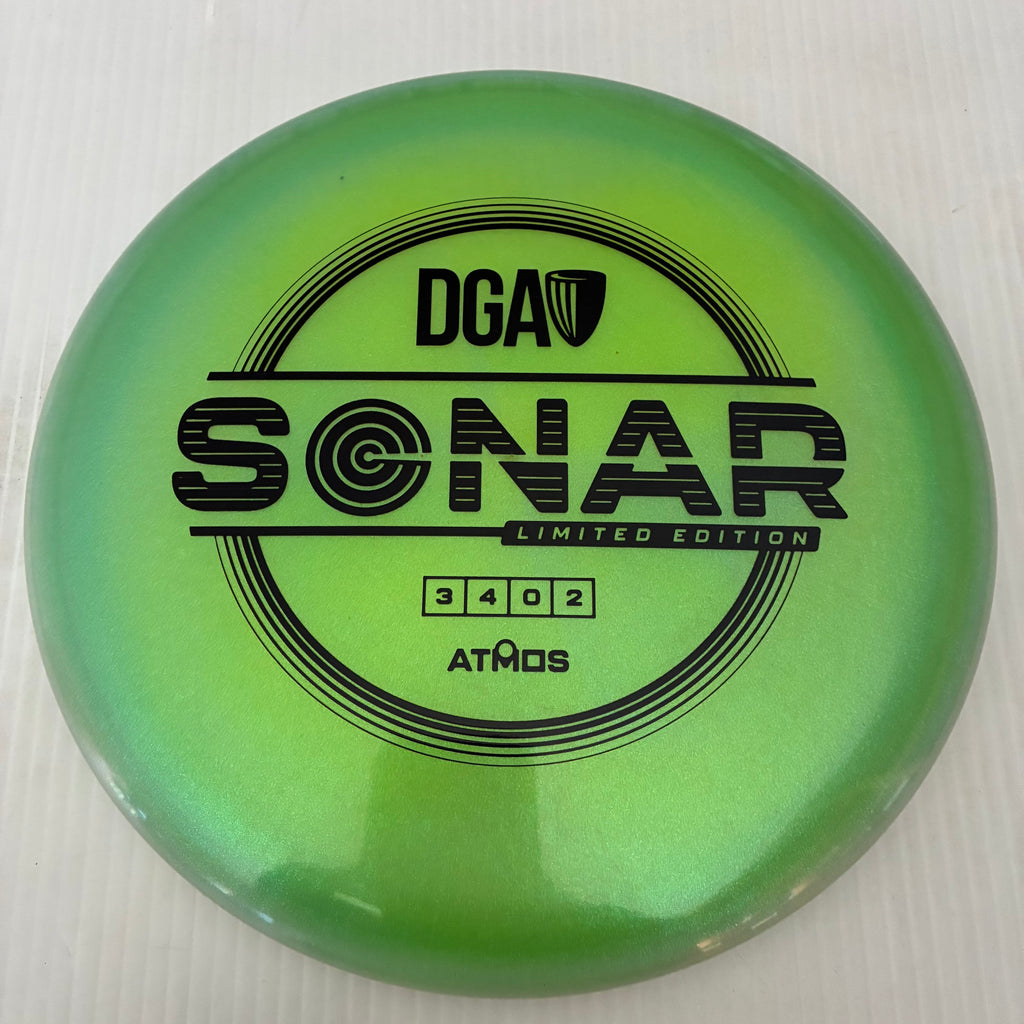 DGA Limited Edition Atmos Sonar 3/4/0/2