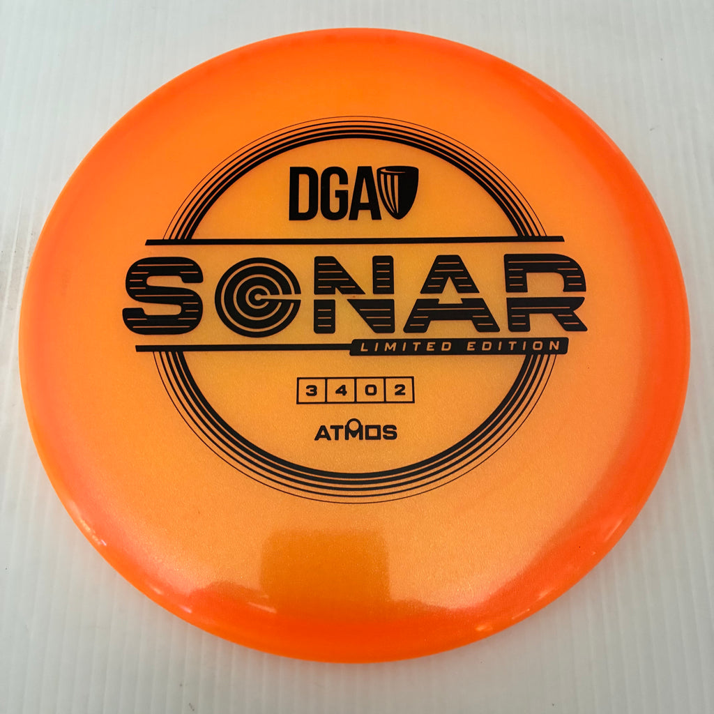 DGA Limited Edition Atmos Sonar 3/4/0/2